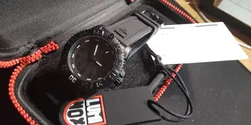 Luminox 루미녹스 블랙 아웃 XS.7051.BO.1