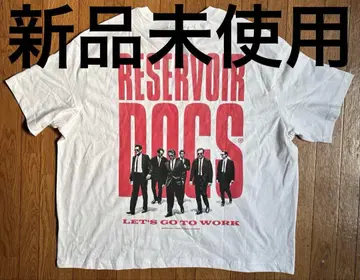 H&M RESERVOIR DOGS 티셔츠 nirvana