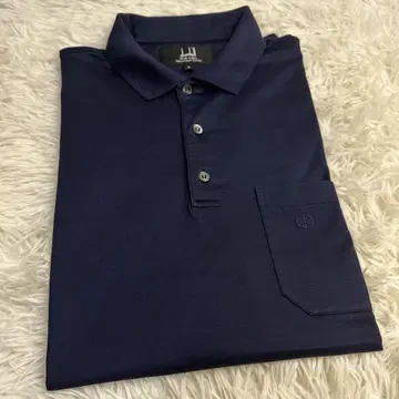 컨디션 최상 dunhill 던힐 피케 셔츠 L 사이즈