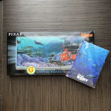 PIXAR Happy 복권 G상 H상 세트