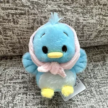 디즈니 스토어 파랑새 봉제 인형 우루포차 신데렐라