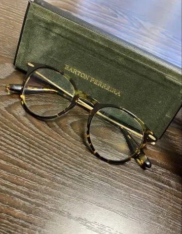 BARTON PERREIRA 안경