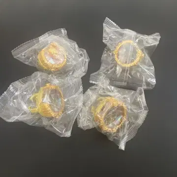 센타이 반지 03 고글 파이브 다이너맨 파이브맨 2개
