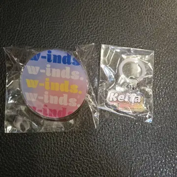 w-inds. 가챠가챠