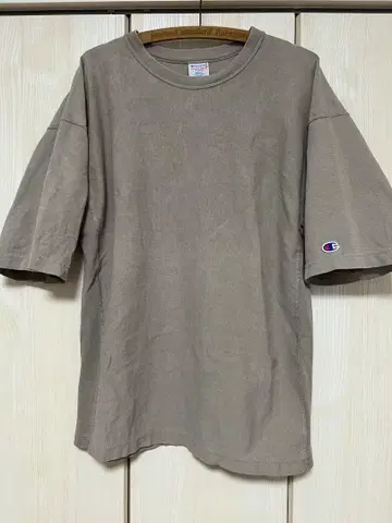 새상품급 챔피온 몽키 타임 별주 티셔츠