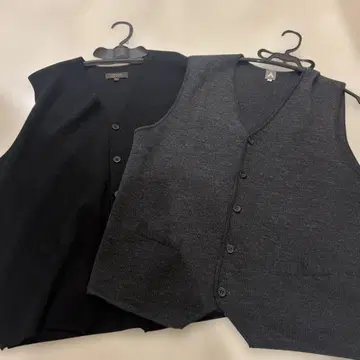 아오야마 울 베스트 LL 2장 세트