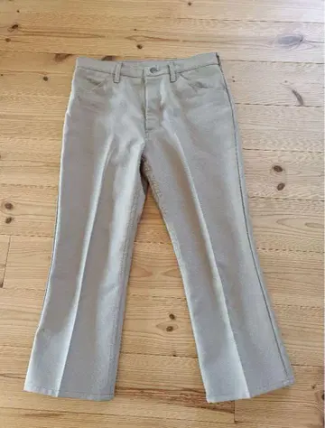 Wrangler 플레어 34 런처 드레스 청바지 미국 usa
