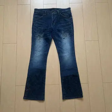 00s SCHLUSSEL 슐리셀 데님 y2k 헤이세이