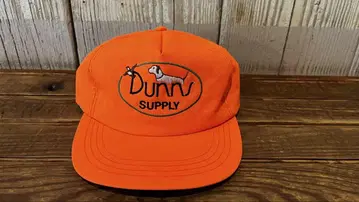80s USA CAP 트래커 캡