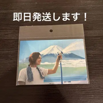 완판템! 미개봉 새상품! 영화 바반바반바 뱀파이어 엽서 요시자와 료
