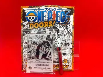점프샵 아크릴 디오라마 컬렉션 DOORS 로 코라손