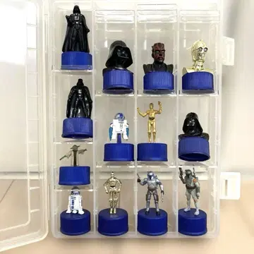 스타 워즈 Star Wars 펩시 병뚜껑
