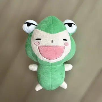 우메 선생님 봉제 인형