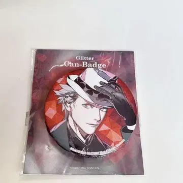 우타프리 JOKER TRAP JT 글리터 캔뱃지 란마루