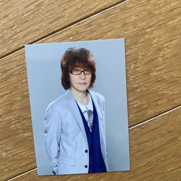 THE ALFEE 살아가자, 사카자키 씨 트레이딩 카드