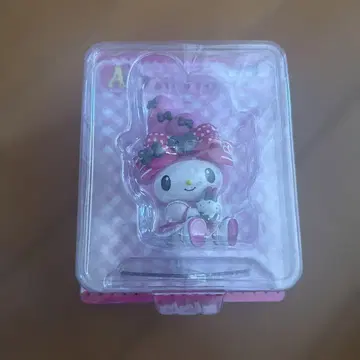 My Melody & Kuromi 피규어 50주년