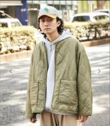 SPOC STORE 퀼팅 자켓 L 사이즈