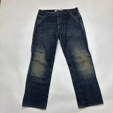 GAP 갭 JEANS 레어 페인터 팬츠 33 X 32 워크 팬츠