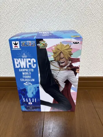 BWFC 상디 홀 케이크 아일랜드 조형왕 정상 결전 원피스