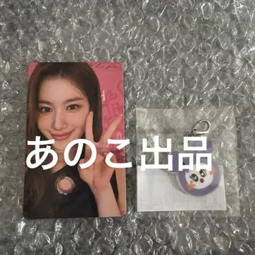 TWICE 사나 1만 엔 구매 혜택 트레이딩 카드 팝업 스토어 한정판 참