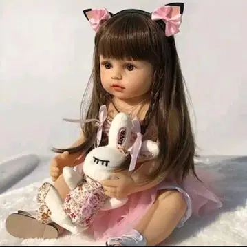 베베 리본 55cm