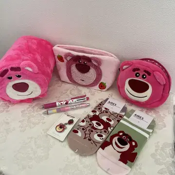 로조 굿즈