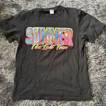 BAD HOP SUMMER TOUR 티셔츠