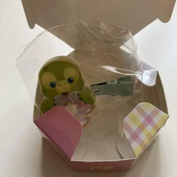 닷피 & 프렌즈 올멜 헤어 클립