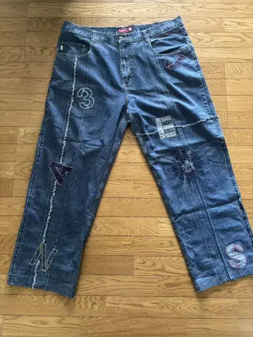 pepe jeans 데님