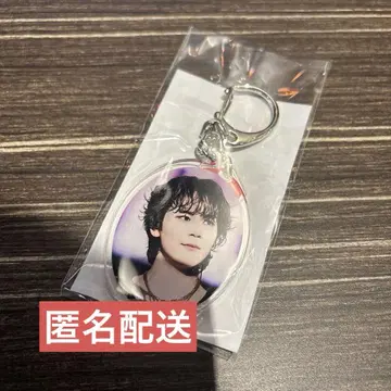JO1 미완성 Bon Voyage 마메하라 잇세이 아크릴 키링