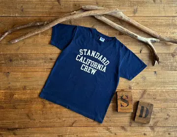 스탠다드 캘리포니아 US Cotton Logo T 직영점 한정판!