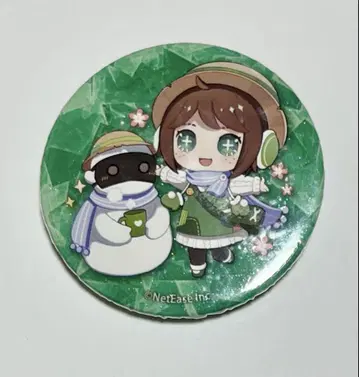 제5인격/에마/정원사/캔뱃지/ Winter Cafe