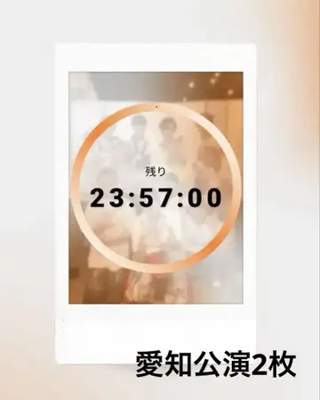BUDDiiS 폴라로이드 사진 촬영