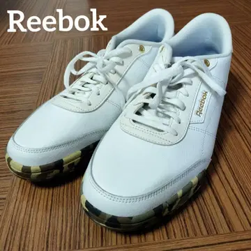 리복 스니커즈 카모플라쥬 28cm
