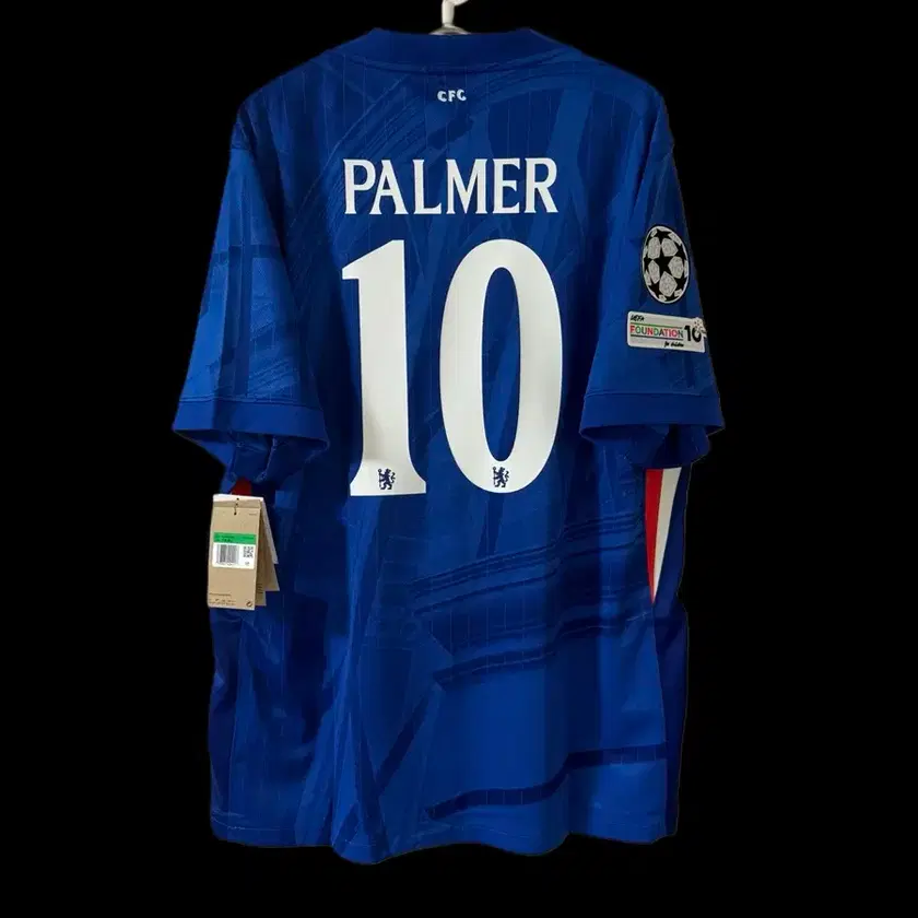 CHELSEA A.COLE 3番 サッカーウェア Chelsea 2006-08 Home Shirt (L) (A Cole 3) (Very Good) – Classic