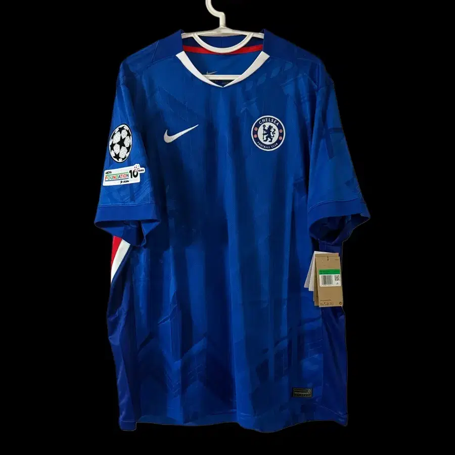 International XL] 25/26 Chelsea Home Cole Palmer Jersey on Bunjang