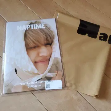 Nissy Naptime LOOKBOOK 룩북 2025SS