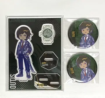 린버스 컴퍼니 레토포 DMM 스크래치 우티스 세트