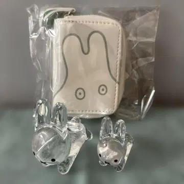 미피 블루나 애니멀 아크릴 피규어 키케이스 유령