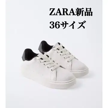 완판템 자라 볼륨 스니커즈 36 사이즈(JP23cm) 새상품