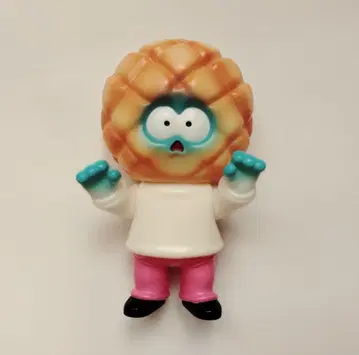 HUMAN ROBOT 빵 데드