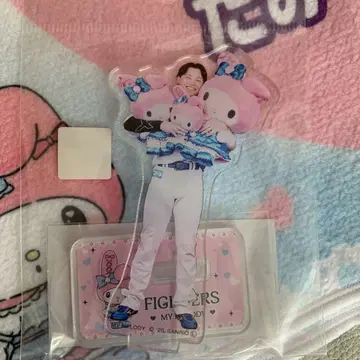 타미야 유스케 아크릴 스탠드 귀여운 시리즈 홋카이도 일본 햄 파이터즈