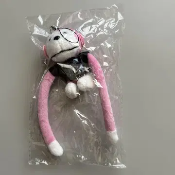 마라시이 사루시 봉제 인형 스트랩