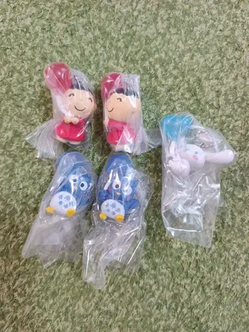 산리오 컬러 컬렉션 참