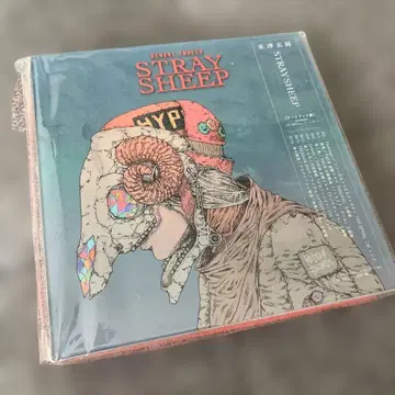 초회 한정판 요네즈켄시 STRAY SHEEP(아트 북판)