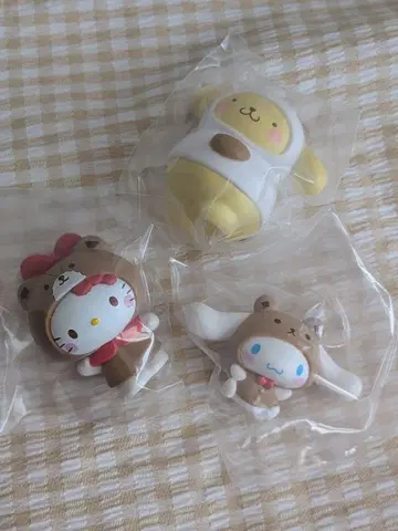 친구 인형 피규어