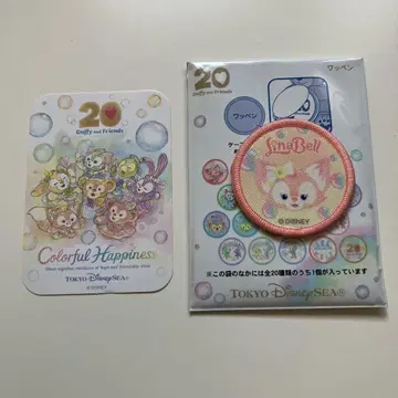 닷피&프렌즈 20주년 리나벨 와펜