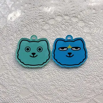 만위즈 쁘띠 ODAYAKA 키링 카미카제 보이