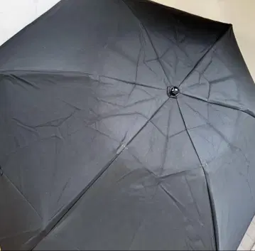 SUN BARRIER 100 접이식 우산 블랙
