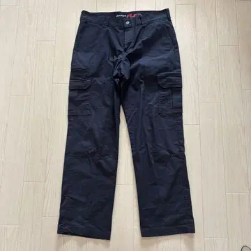 90s 디키즈 FLEX 네이비 워크 팬츠 레귤러